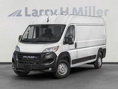 2026 Ram ProMaster