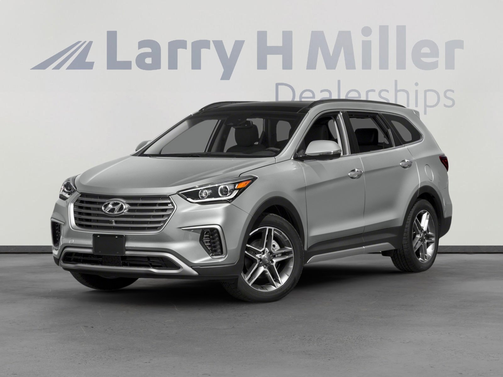 2018 Hyundai Santa Fe Limited Ultimate