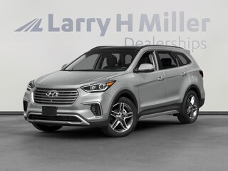 2018 Hyundai Santa Fe Limited Ultimate SUV