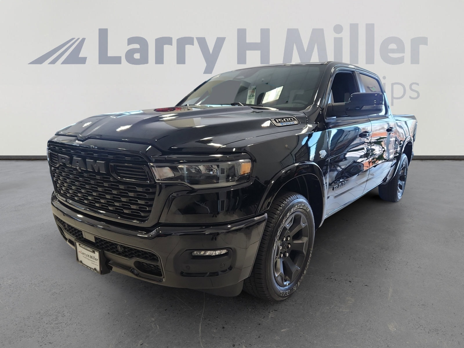 2026 RAM Ram 1500 Pickup Big Horn/Lone Star's photo