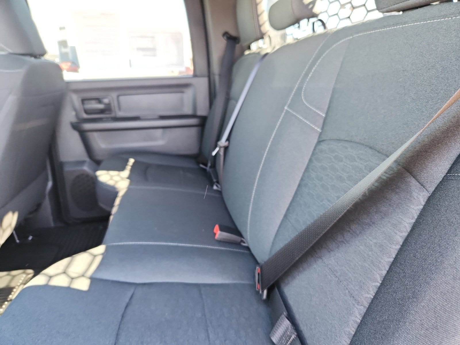 2025 RAM 3500 Chassis Tradesman - Photo 17
