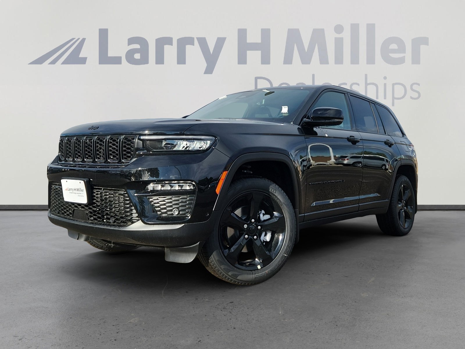 2025 Jeep Grand Cherokee Limited's photo
