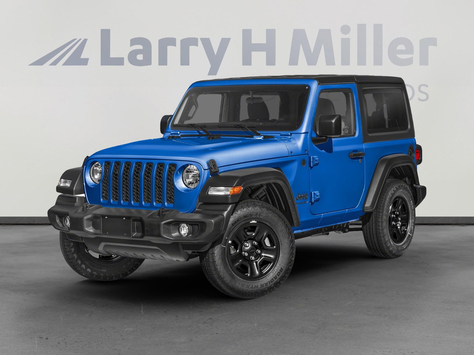 2026 Jeep Wrangler 2-Door Willys's photo