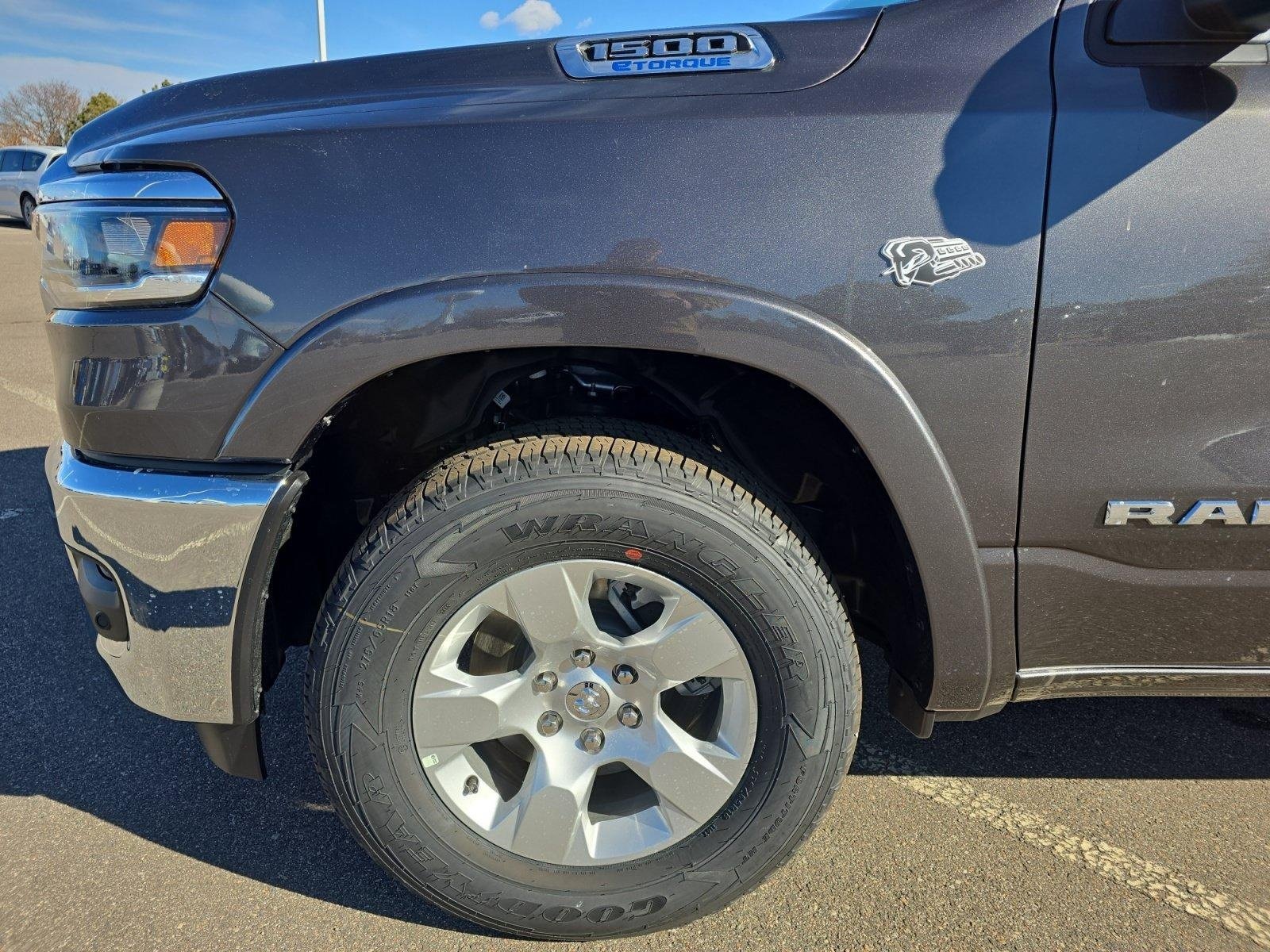 2026 RAM 1500 Big Horn/Lone Star - Photo 10