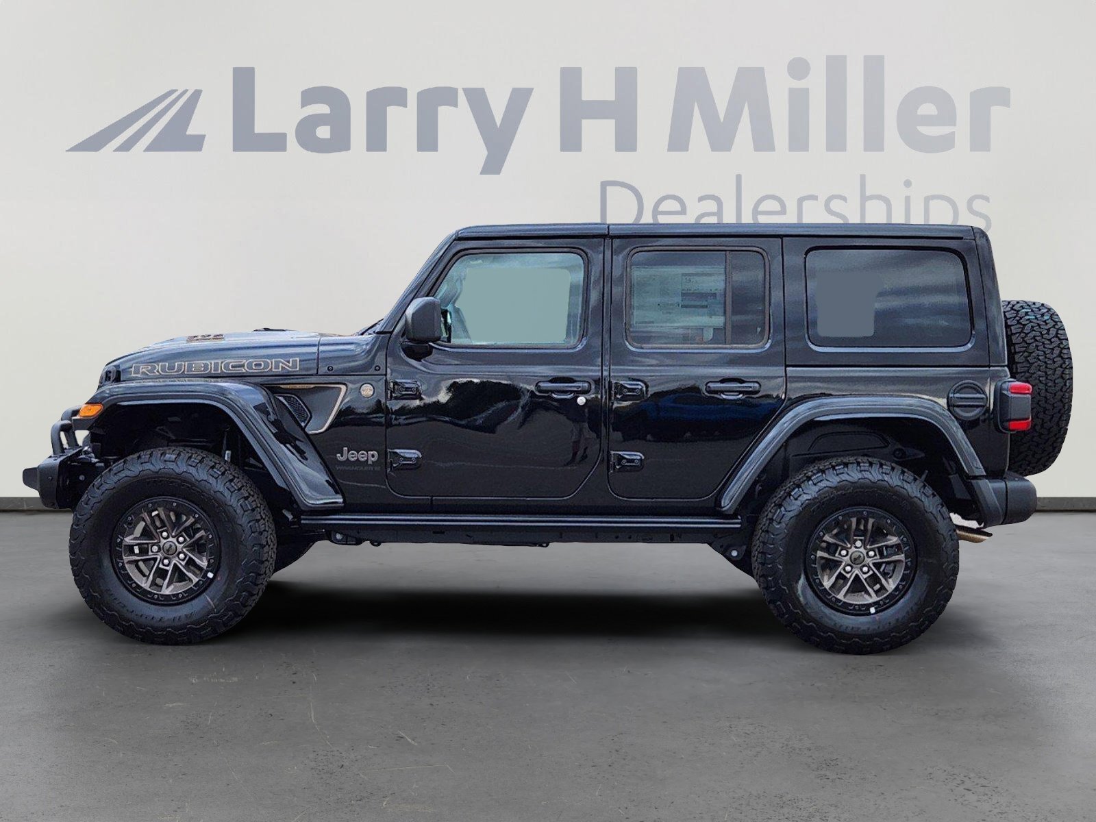 2024 Jeep Wrangler Rubicon 392 photo 3