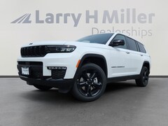 2025 Jeep Grand Cherokee L