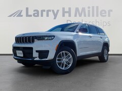 2025 Jeep Grand Cherokee L