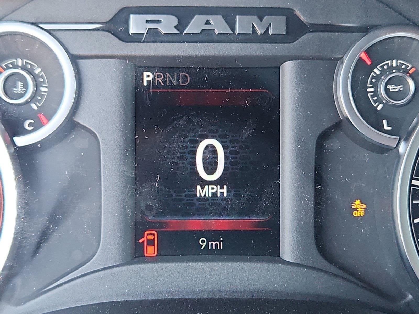 2025 RAM 2500 Tradesman - Photo 11