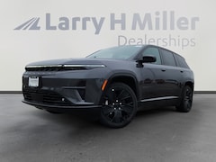 2025 Jeep Wagoneer S