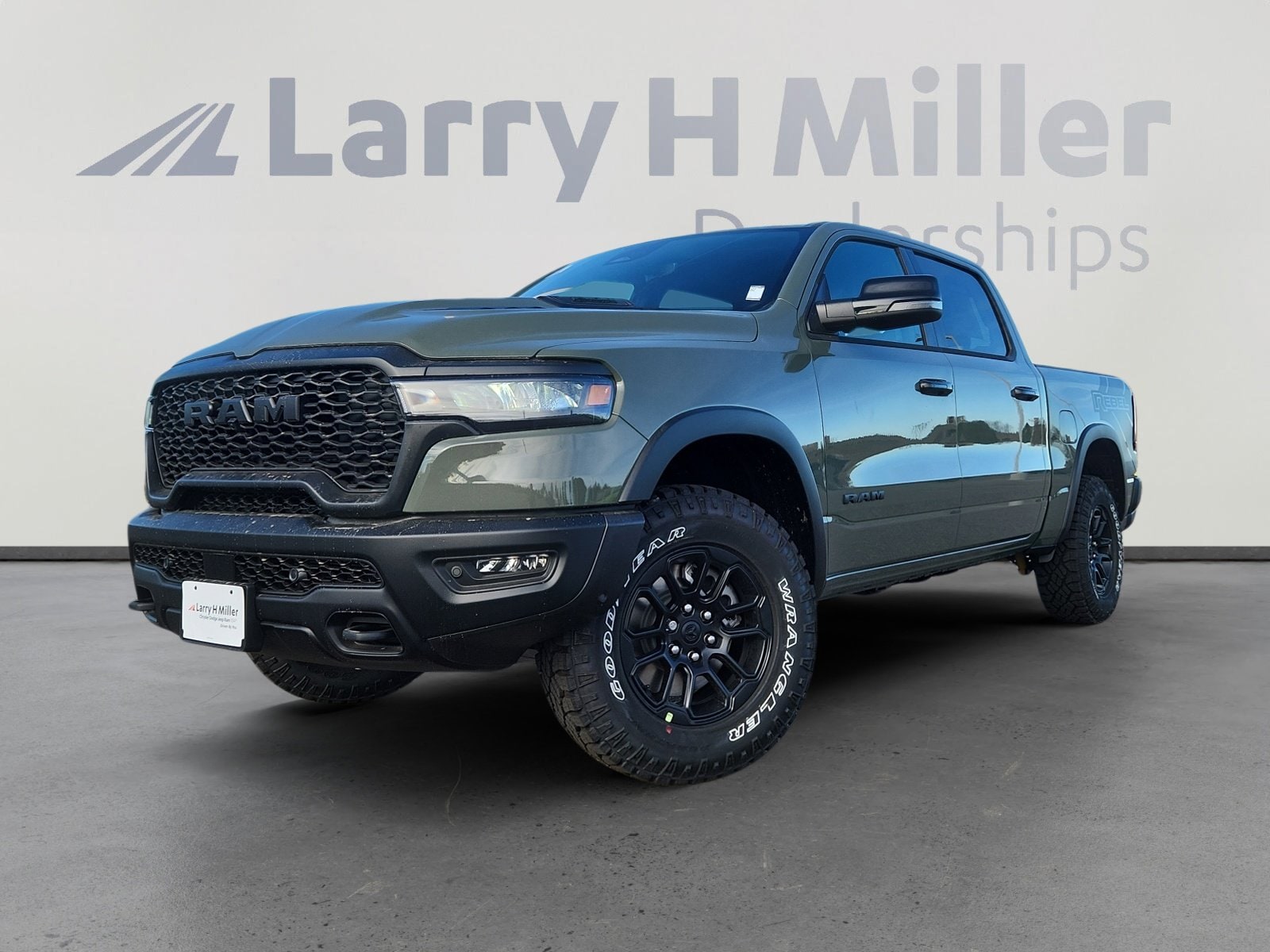 2026 RAM Ram 1500 Pickup Rebel's photo