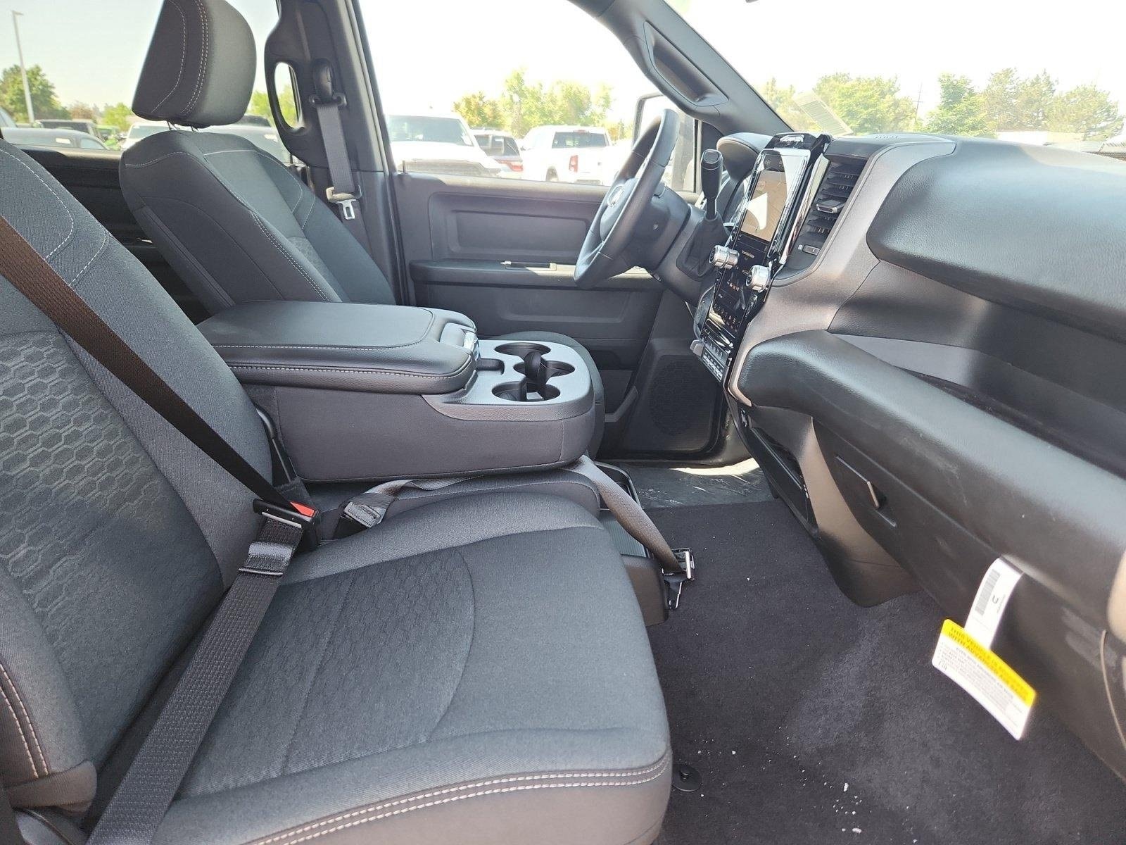 2025 RAM 2500 Tradesman - Photo 19