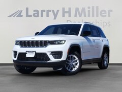 2025 Jeep Grand Cherokee Laredo X Sport Utility