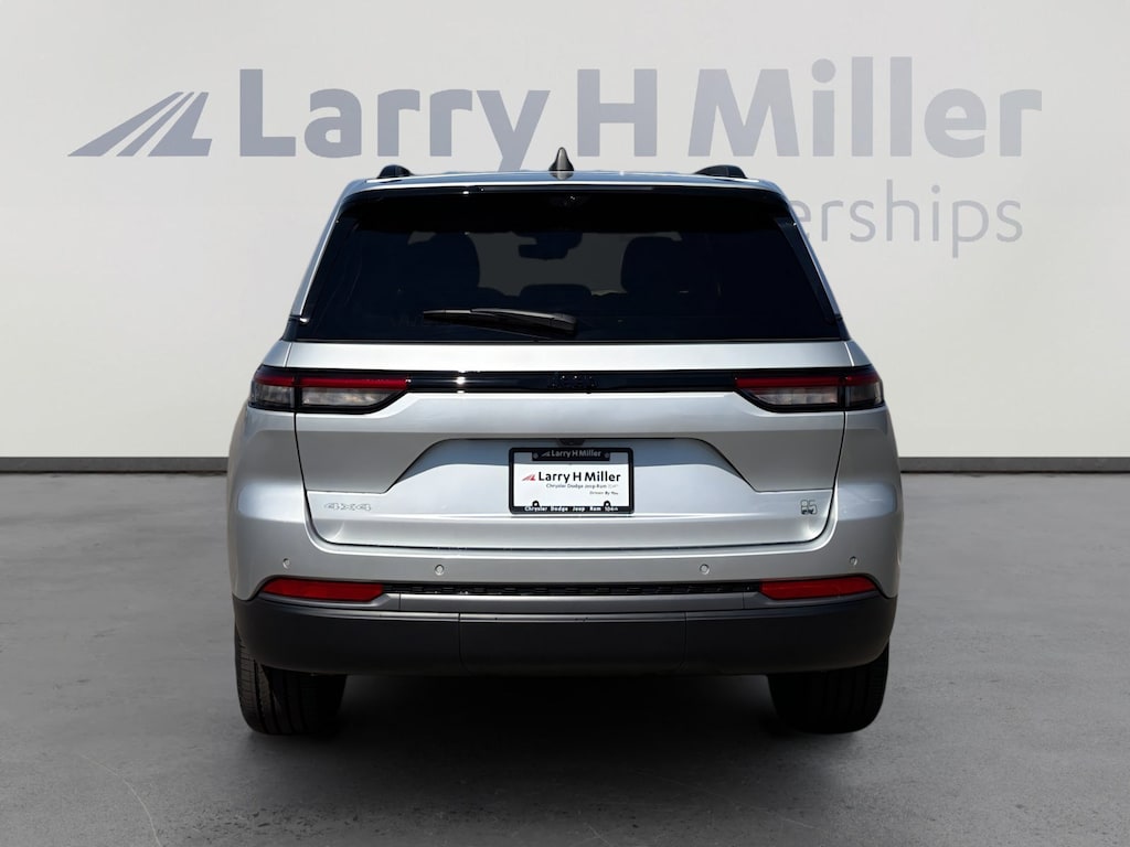 New 2026 Jeep Grand Cherokee 85th Anniversary Edition Sport Utility