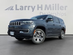 2025 Jeep Wagoneer 4X4 Sport Utility