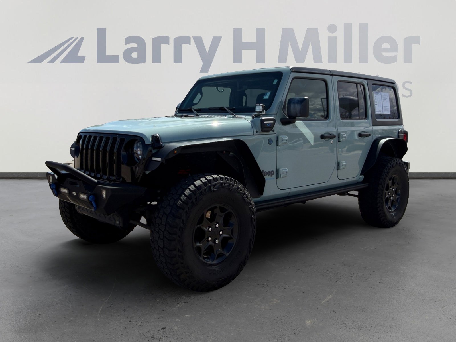 2023 Jeep Wrangler 4xe