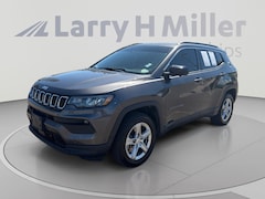 Used 2023 Jeep Compass Latitude SUV for sale in Denver, CO