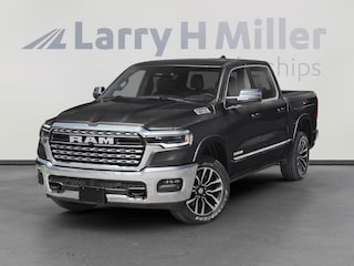 Used 2025 Ram 1500 Limited Truck Crew Cab Denver, CO