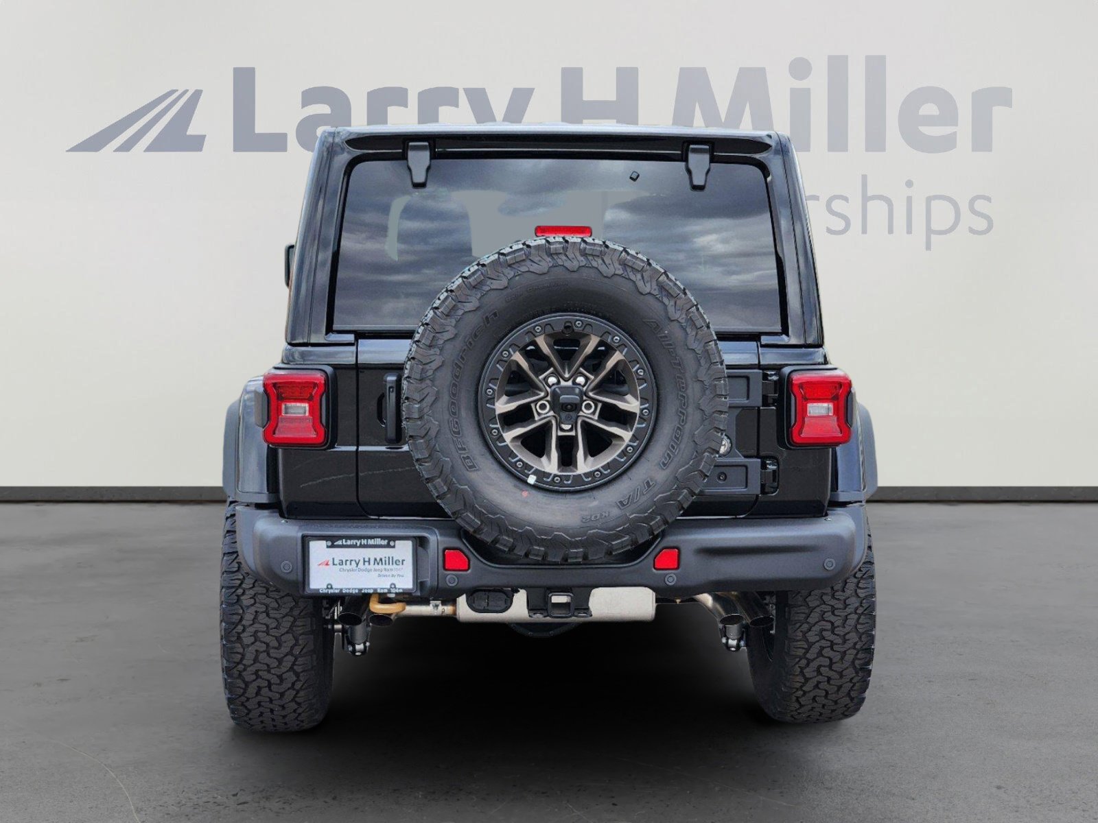 2024 Jeep Wrangler Rubicon 392 photo 4