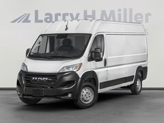 2025 Ram Promaster Cargo Van