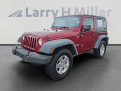 New 2012 Jeep Wrangler Sport SUV Denver, CO