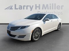 Used 2013 Lincoln MKZ Hybrid Base Sedan for sale in Denver, CO