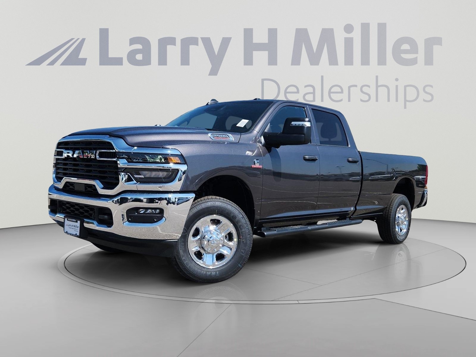 2025 RAM 2500