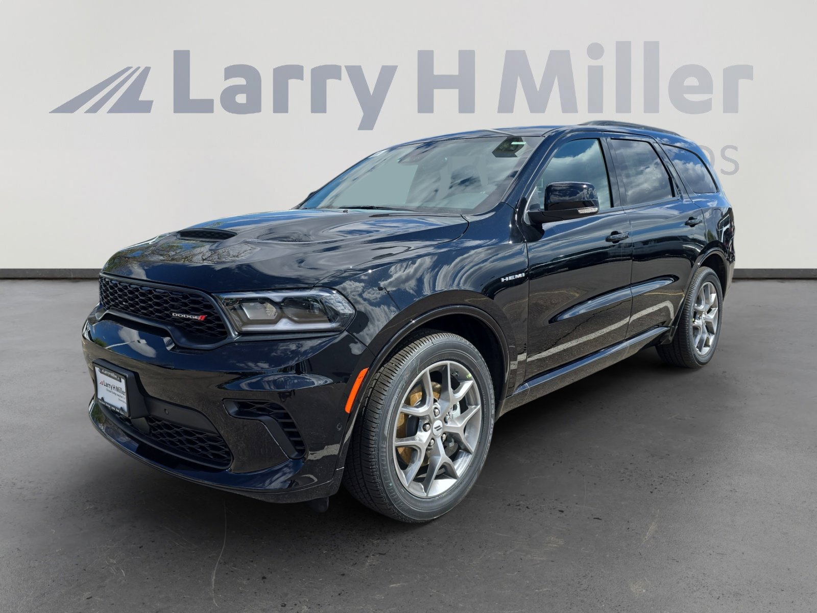 2026 Dodge Durango GT HEMI Plus V8 AWD's photo