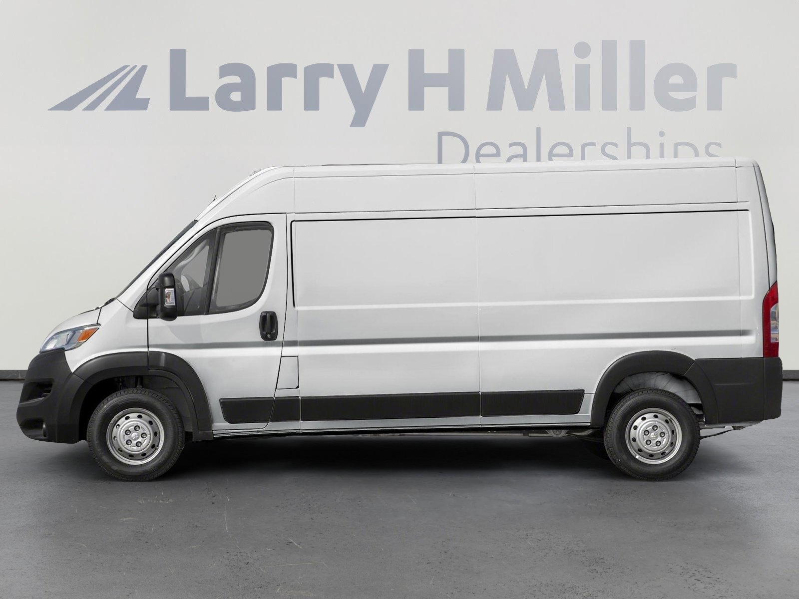 2025 Ram ProMaster 2500 Cargo Van photo 2