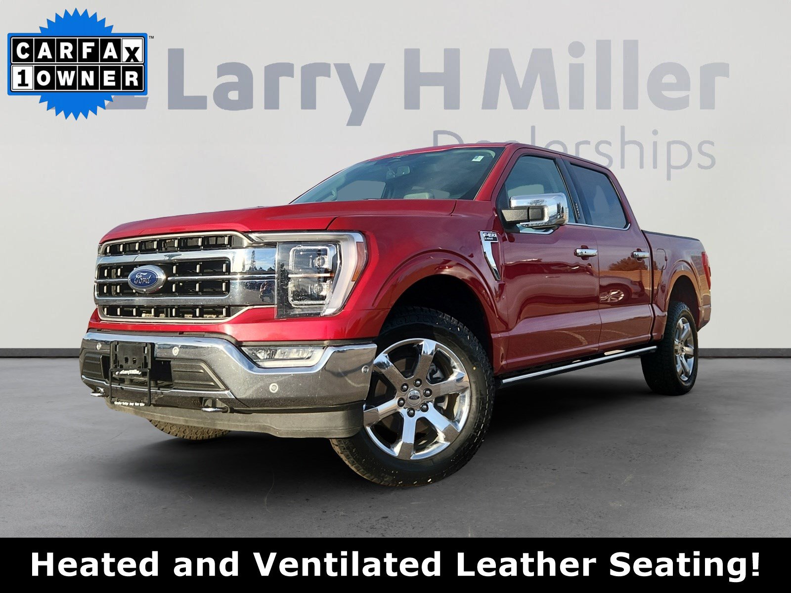 2023 Ford F-150 Lariat