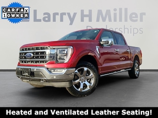 2023 Ford F-150 Truck SuperCrew Cab