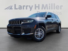 2025 Jeep Grand Cherokee L