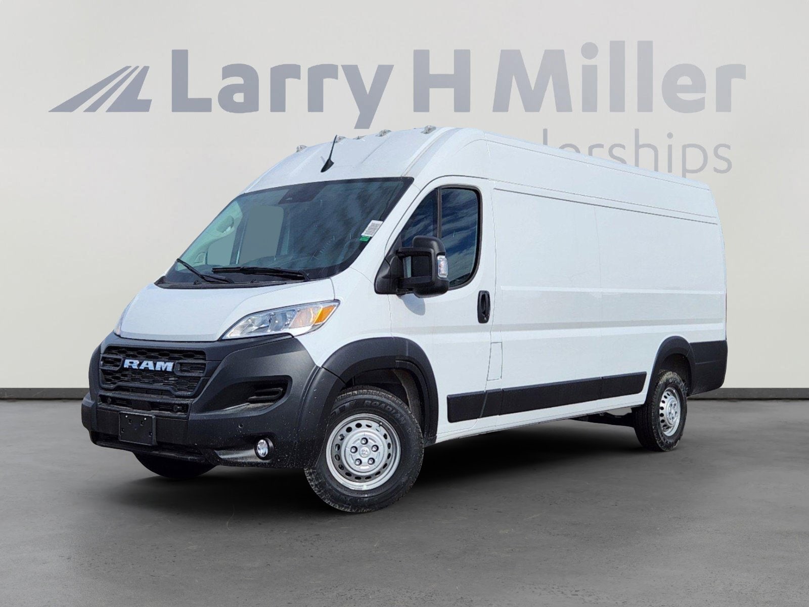 2024 RAM ProMaster Cargo Van Base's photo