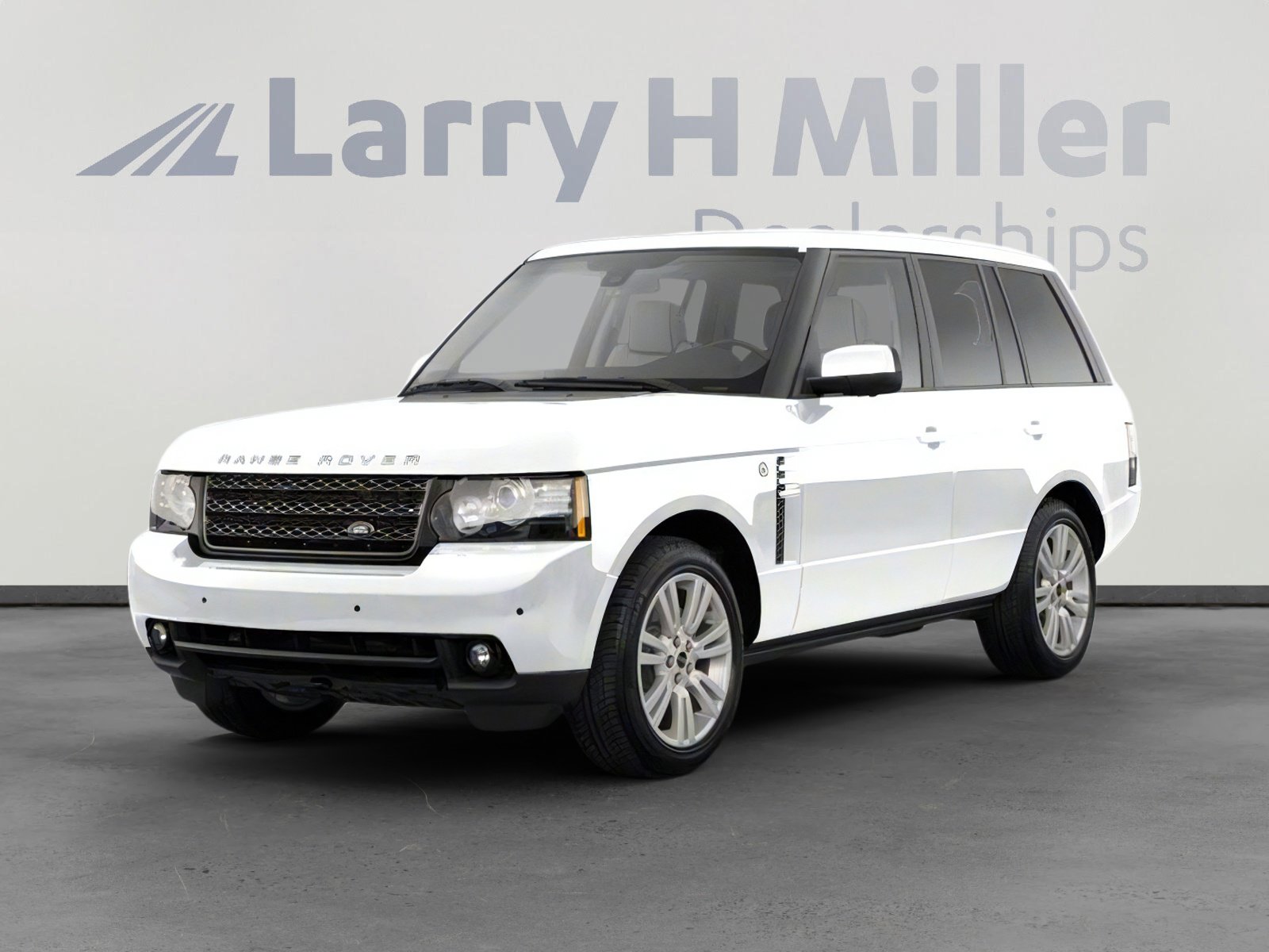 2012 Land Rover Range Rover HSE's photo