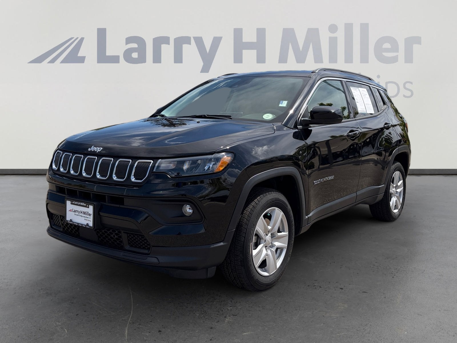 2022 Jeep Compass Latitude 4X4's photo