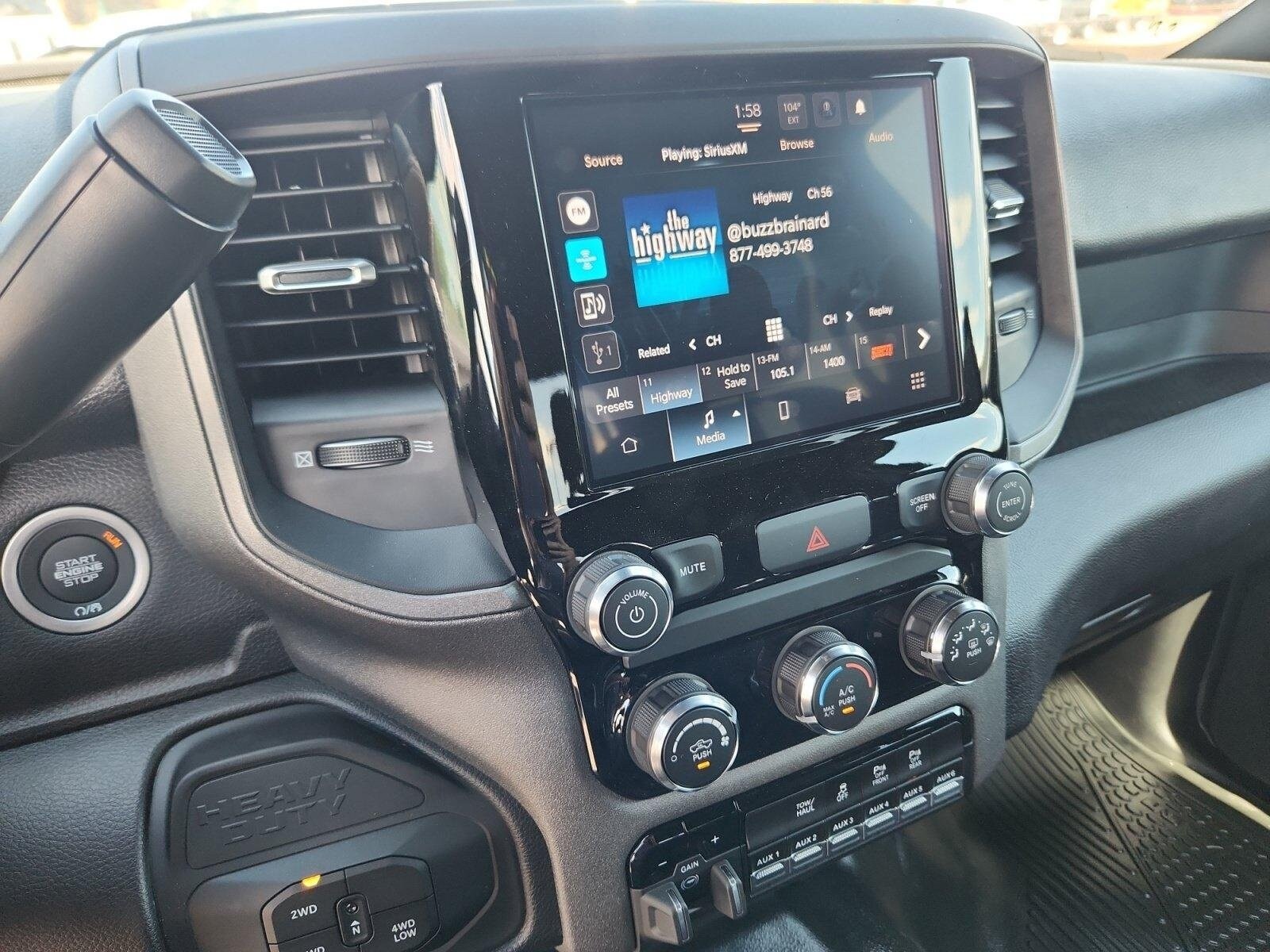 2025 RAM 3500 Chassis Tradesman - Photo 12