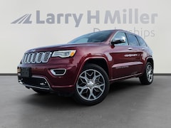 Used 2021 Jeep Grand Cherokee Overland SUV for sale in Denver, CO