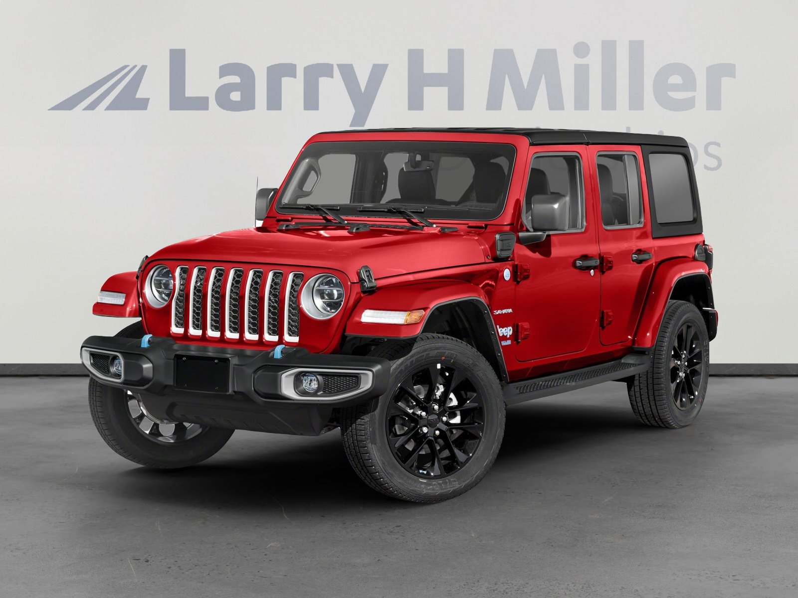 2023 Jeep Wrangler 4xe Willys 4XE's photo