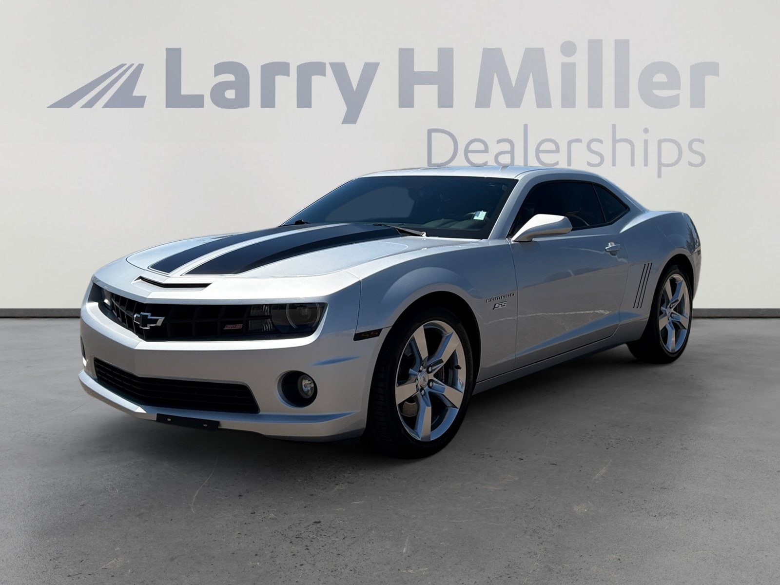 2010 Chevrolet Camaro 6.2 2SS's photo