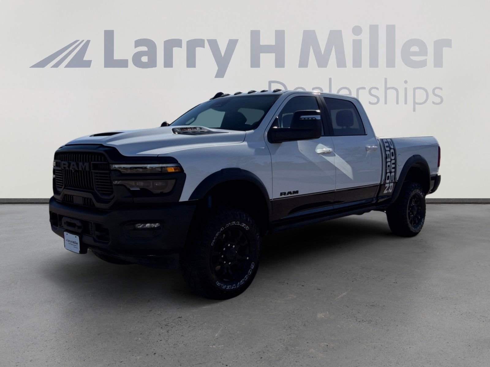 2026 RAM 2500 Power Wagon 4X4 Crew Cab SWB's photo