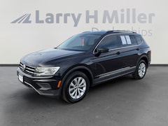 New 2018 Volkswagen Tiguan 2.0T SE 4MOTION SUV Denver, CO