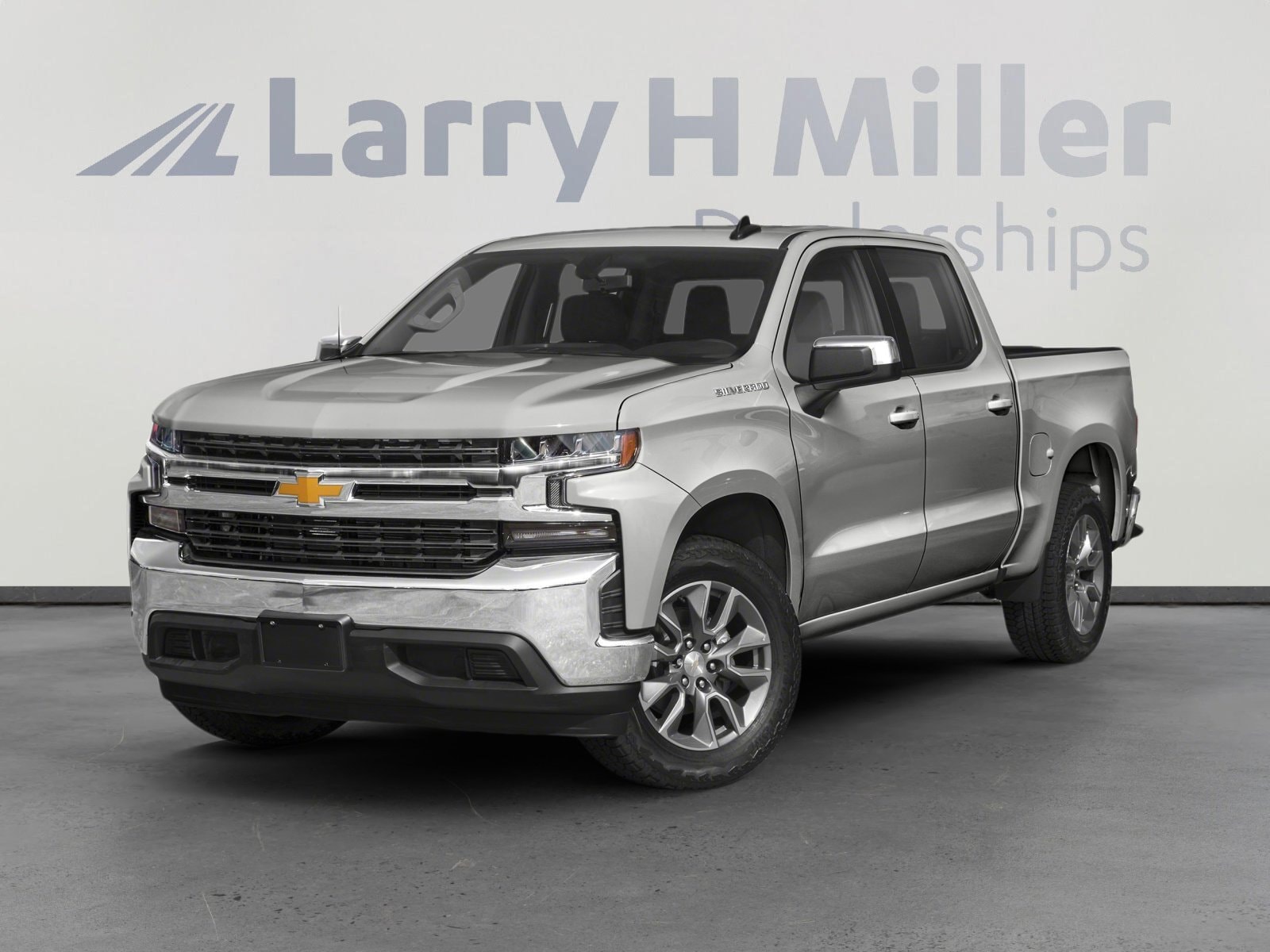 2021 Chevrolet Silverado 1500 LT 2FL 4X4 Crew Cab Short Box's photo