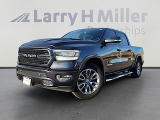 Used 2019 Ram 1500 Laramie Truck Crew Cab Denver, CO