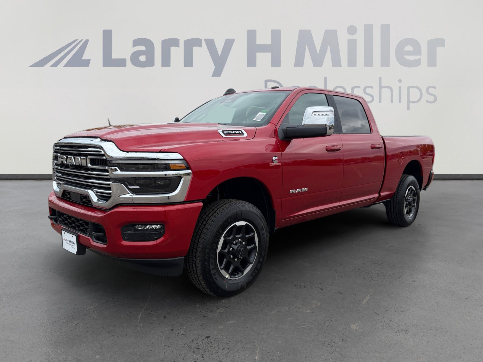 2026 RAM 2500 Laramie 4X4 Crew Cab SWB's photo