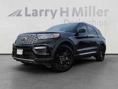 Used 2020 Ford Explorer Platinum SUV for sale in Denver, CO