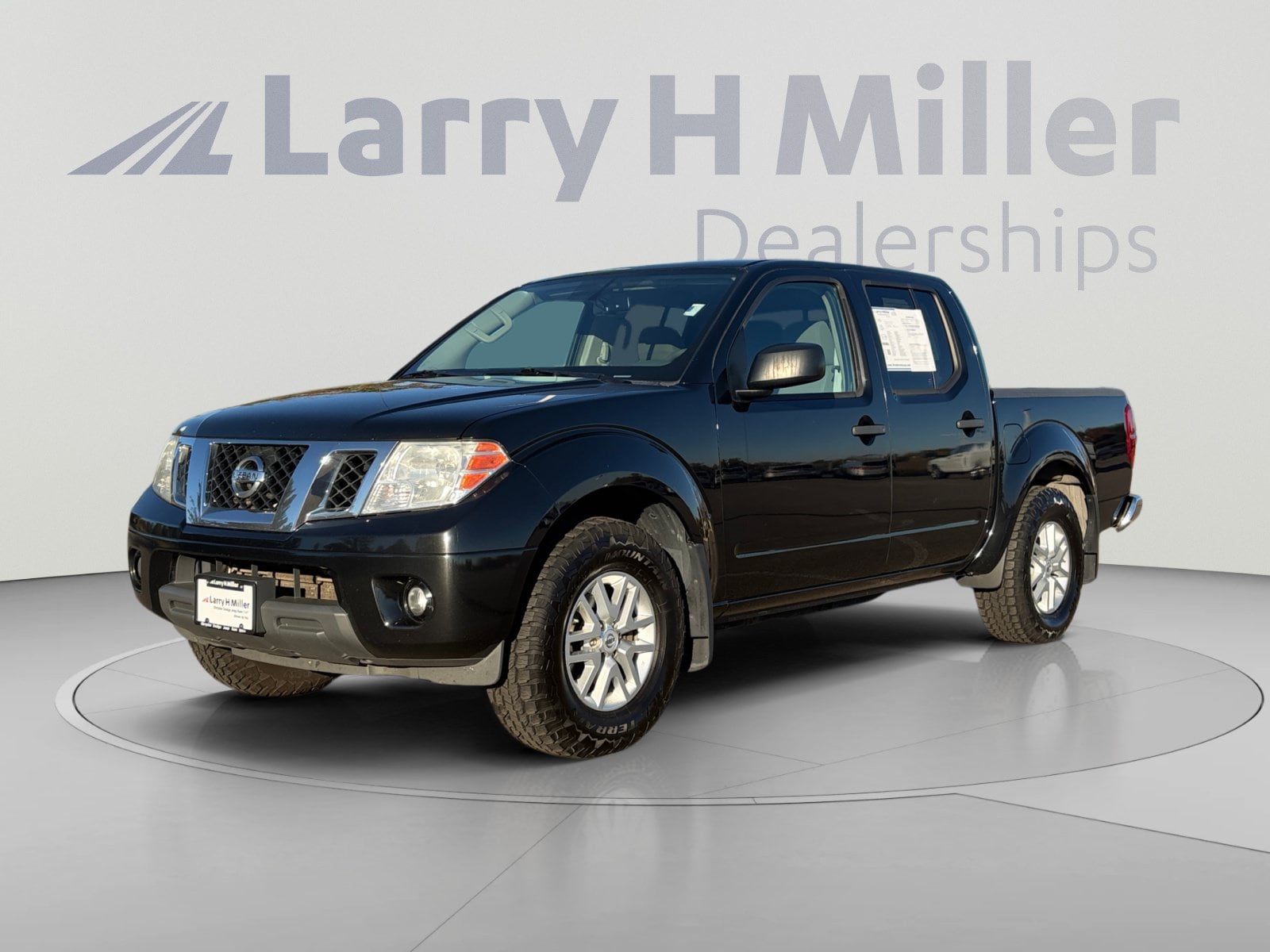 2019 Nissan Frontier SV