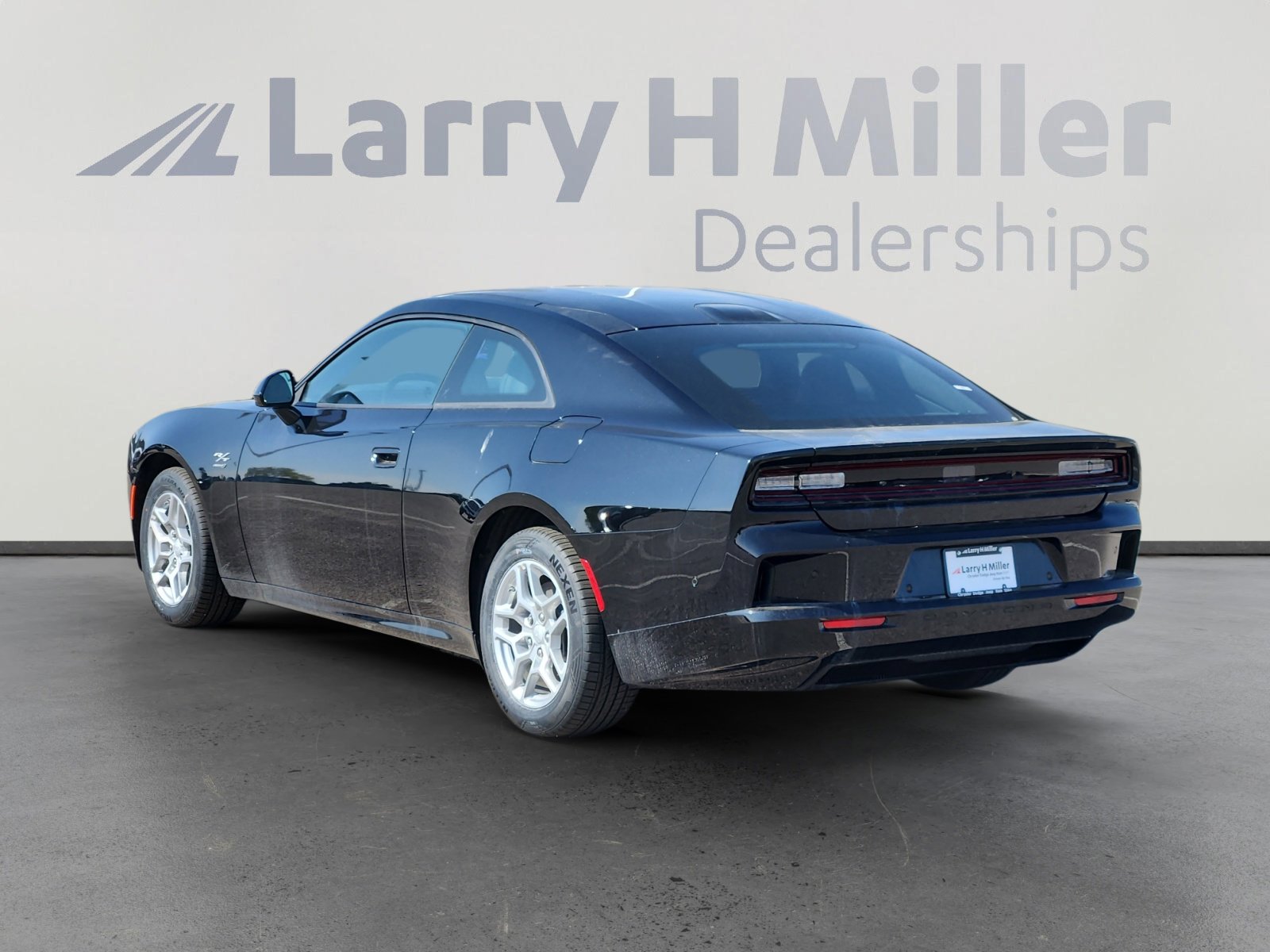 2025 Dodge Charger Daytona R/T photo 4