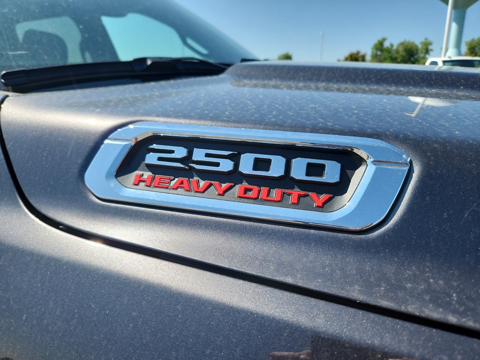 2025 RAM 2500 Tradesman - Photo 24