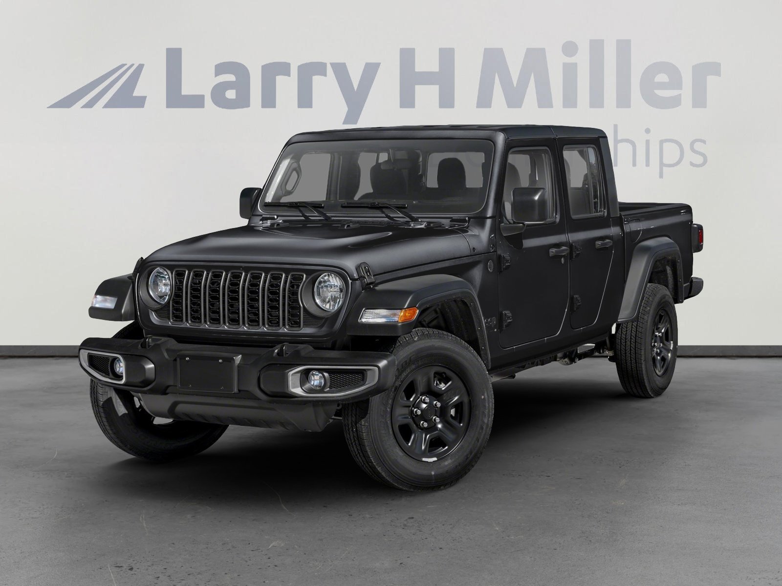 2026 Jeep Gladiator 85th Anniversary Edition Auto's photo