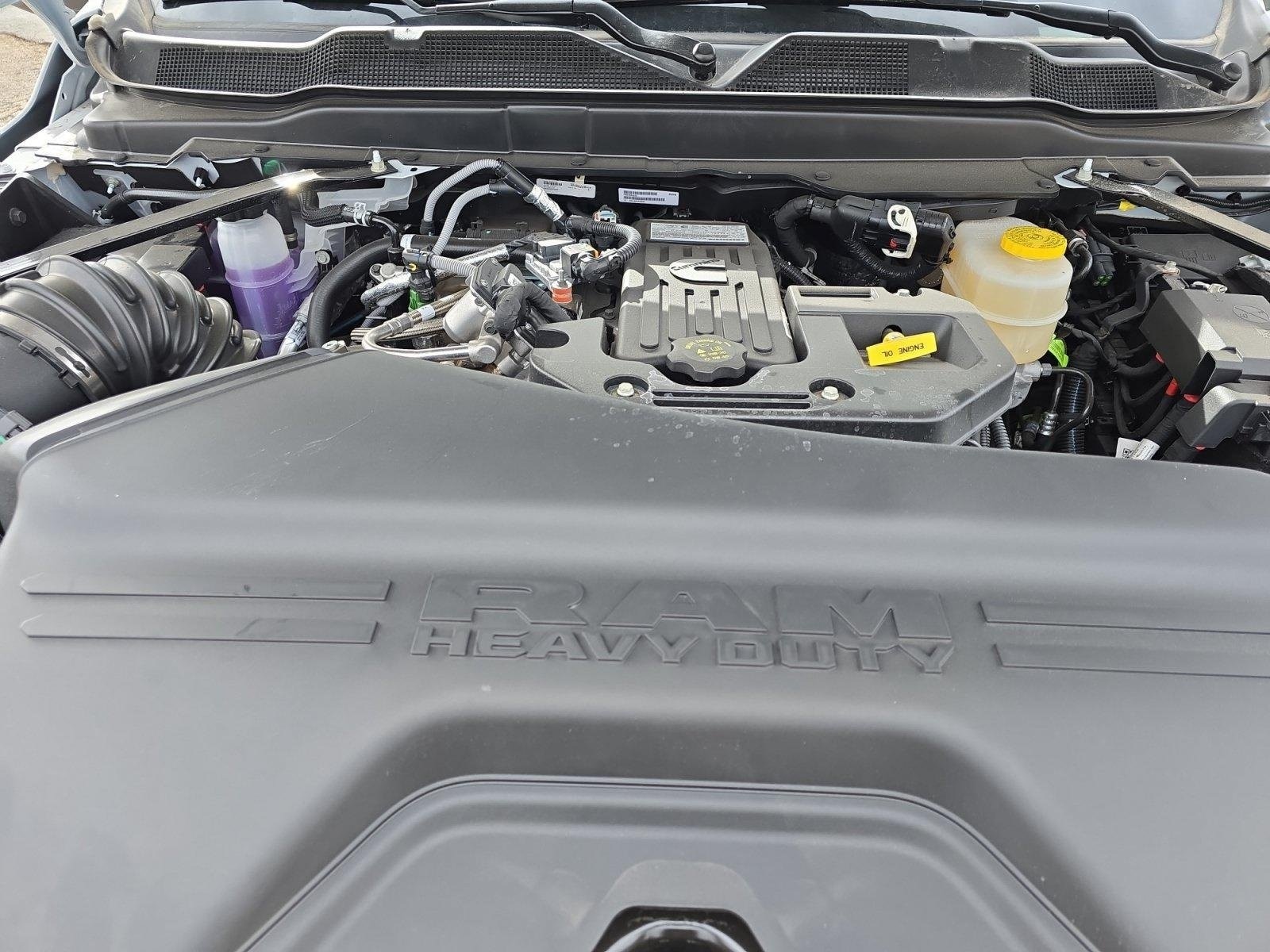 2025 RAM 3500 Chassis Tradesman - Photo 28
