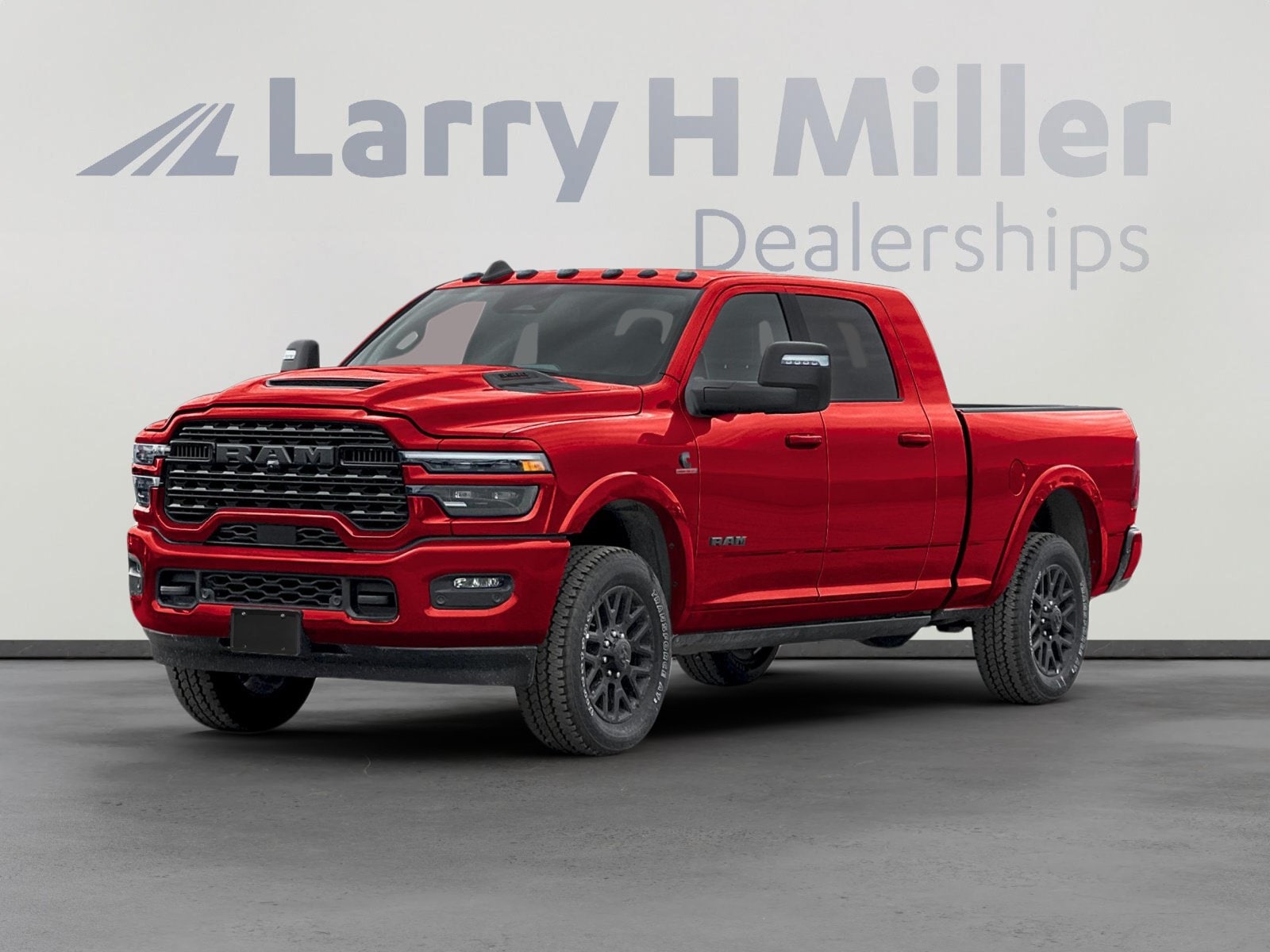 2026 RAM 3500